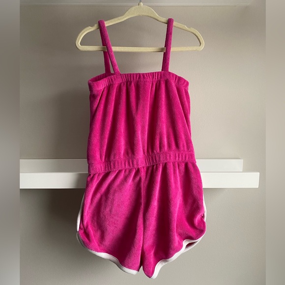 Gap Terry retro romper 4T - Picture 3 of 4